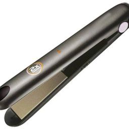 LOOS Hair Straightener Styler For Ladies Hair Spa Perlour Hair Straightener (Black) Hair Straightener (Black) Hair Straightener-image-25