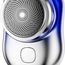 AARADHYAM USB Mini Shaver portable Electric Shaver Trimmer 60 min RuntimeShaver For Men-image-32