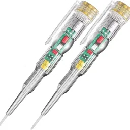 24-250V Induction Power Detector Pen-2pc Analog Voltage Tester-28