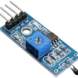 10K Thermistor Temperature Sensor Module 4 Pin Electronic Components Electronic Hobby Kit-37