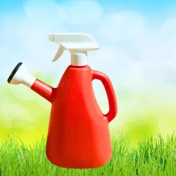 Modern Watering Can for Effortless Gardening 1 L Water Cane-22