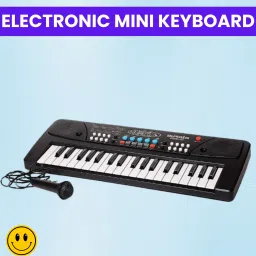 Piano Keyboard with Mic, 37 Keys 8 Tones Portable Electronic Toy For kidsJ398 Piano Keyboard with Mic, 37 Keys 8 Tones Portable Electronic Toy For kidsJ398 Analog Portable Keyboard-image-80