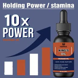 4x power oil for men 40 ml /-image-30