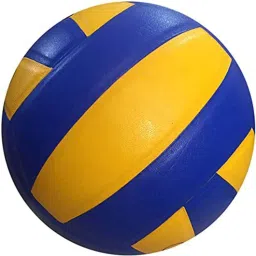 Traders soft synthetic volleyball size-5 with Needle 140 official size Volleyball - Size: 5-image-14