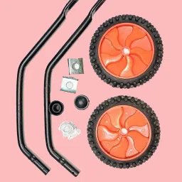 Cycle Side Supporter Wheel Set Adult 24 x 1.75/1.95/2.35/2.40 (24inch) 013 | Bicycle Brake Disk-image-82