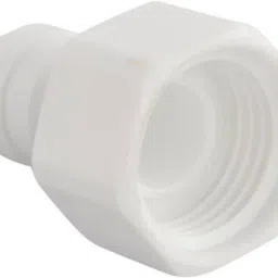 Elbows Connectors Reducer Direct Inlet Valve Straight Type 1/4 Inch QC x 1/2 inch Thread for RO Water Purifier Spare Part for Solid Filter Cartridge-image-37