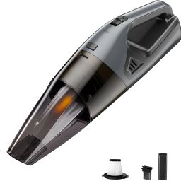 MS21Y-05B. Car Vacuum Cleaner with 2 in 1 Mopping and Vacuum-6