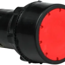 innovus Red Push Button 6 amp 2 NO for Submersible Panel (pack of 2) Digital Voltage Tester image 3