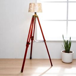 shoogloomart Tripod Floor lamp image 2