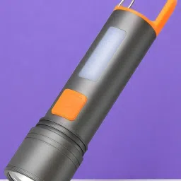 X599 Versatile LED Torch – Dual Light Modes for Home, Work & Travel Torch-image-97