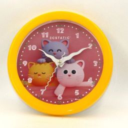 Analog 22 cm X 22 cm Wall Clock-image-56