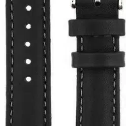 ADAMO Univarsal vegan leather Strap Suitable for OEM's(titan,timex and etc)watch strap 14 mm Genuine Leather Watch Strap-image-27