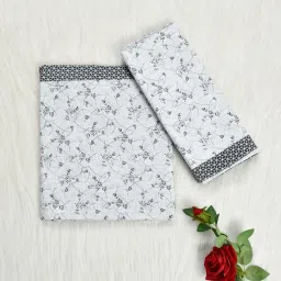240 TC Cotton Single Printed Flat Bedsheet-image-66