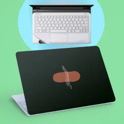 SDM 2IN1 SET OF BACK LAPTOP LAMINATION, PALMREST SKIN 14-16INCH-012 Combo Set-image-52