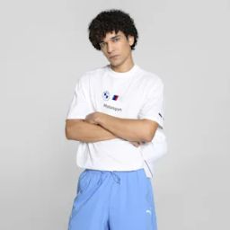 puma BMW M Motorsport Men's Badge Tee-picture-31
