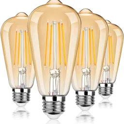 4 W Basic Standard E27 LED Bulb-image-84