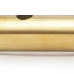 Brass Flute Soprano Vertical Blow Scale C Natural Brass Flute Brass Flute-22