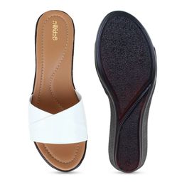 Action Open Toe Wedge Heels image 2