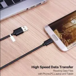badger Cable Accessory Combo for Xiaomi Redmi 4, Redmi Note 4, Redmi 4A, Redmi 2s Prime, Redmi 4, Mi MIX, Mi Note 2, Redmi 3S Prime, Mi Max Prime, Redmi 3X, Redmi 3S, Mi Max, Redmi 3, Redmi Note Prime, Redmi 2 Prime, Mi 4i, Redmi 2A, Mi Note Natural Bamboo Edition, Mi Note Pro, Mi Note, Redmi 2, Redmi Note 4G, Mi 4, Redmi 1S, Redmi Note, Mi 3, Hongmi Red Rice, MI 2A, MI 2S, MI-1s, MI-2 High Speed Micro USB Charging Data Sync Cable 1 Meter image 2