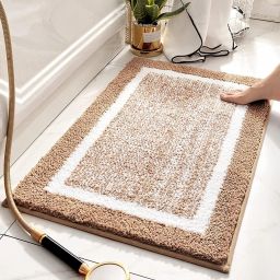 Microfiber Bathroom Mat-image-17