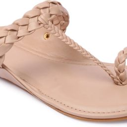 Women PT-N712 Lightweight Comfort Summer Trendy Premium Stylish Party disigin Flats Sandal-picture-36