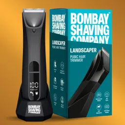 BOMBAY SHAVING COMPANY Body And Pubic Hair Trimmer for Men | For Men's Private Parts | Fully Waterproof Trimmer 90 minRuntime 4 Length Settings-picture-24