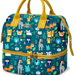 Diaper Bag for Mothers, Baby Diaper Backpack with Spacious Compartment Mothers Maternity Bags for Travel Diaper Backpack-image-72