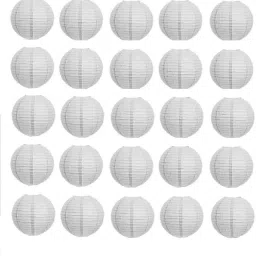 White Paper Hanging Lantern-image-25