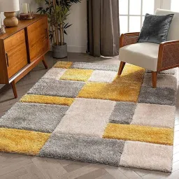 Multicolor Polyester Carpet-picture-8