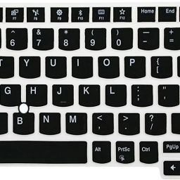 iFyx Cover For 2022-23 ThinkPad T16 15.6” Gaming Laptop Guard Keyboard Cover Keyboard Skin-image-45