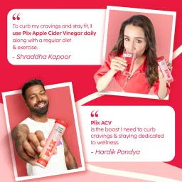 the plant fix plix Apple Cider Vinegar Effervescent Tablet with mother,Vit B6 & B12 for weight loss image 5