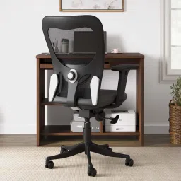 Mid-Back Century Drafting Staff, Workstation, Desk Chair Mesh, Nylon Office Executive Chair-image-55