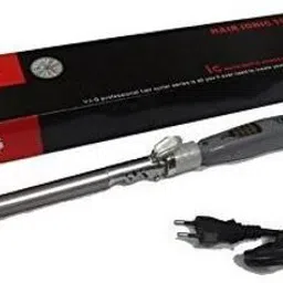 Ohappl Plastic Multicolor Professional Hair Curling Iron Styler Hair Styler-image-33