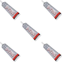 B-7000 adhesive glue for display and jewelry pasting (pack of 5) Glue-image-24