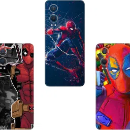 AMTHA AMTHA SAMSUNG GALAXY A16(PACK OF 3)Camera&Back Protector Premium Vinyl Mobile Skin-image-18