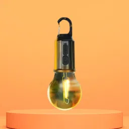 Rechargeable Camping Lights, Waterproof LED Bulb For Tent with USB Type C X353 5 hrs Bulb Emergency Light-image-95