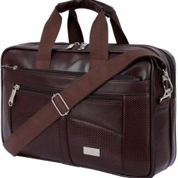 Men & Women Brown Messenger Bag-image-76