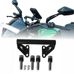 Bajaj Dominar 250/400 GPS Mount Bike Mobile Holder Handlebar Hand Guard Bike Mobile Holder-image-13