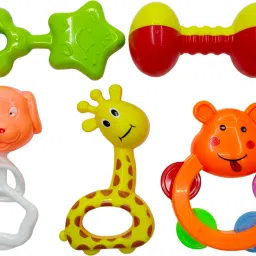 5 PIC RATTLE SET Rattle-image-42