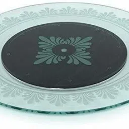 Revolving Tray Mirror Trivet-26