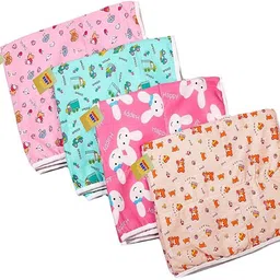 fareto Cotton Baby Bed Protecting Mat-picture-10