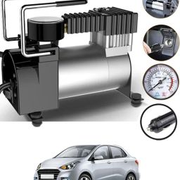 150 psi Tyre Air Pump for Car & Bike-image-84