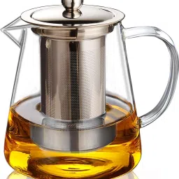 0.9 L Glass Kettle Jug-image-46