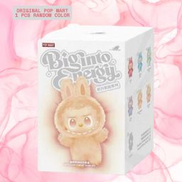 Labubu Monsters Bunny Plush - Keychain Pendant Toy Collectible - 17 cm-image-90