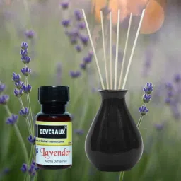 deveraux Lavender Diffuser Set image 3