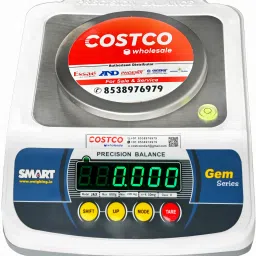Costco Smart Gem Series Green Display Weighing Scale image 5