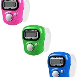 Mini Digital Tally Counter Hand Finger Ring Number Count Pack Of 1 Digital Tally Counter-image-92