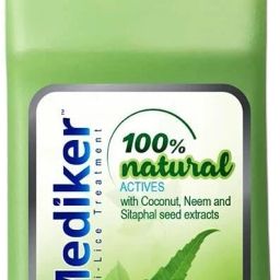 Natural Coconut Based Anti Lice Hair Shampoo-image-31