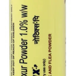 Notix P Powder 100 ml Pet Coat Cleanser-25