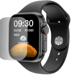 DOUMOF Impossible Screen Guard for Hammer Pulse X SMARTWATCH-15